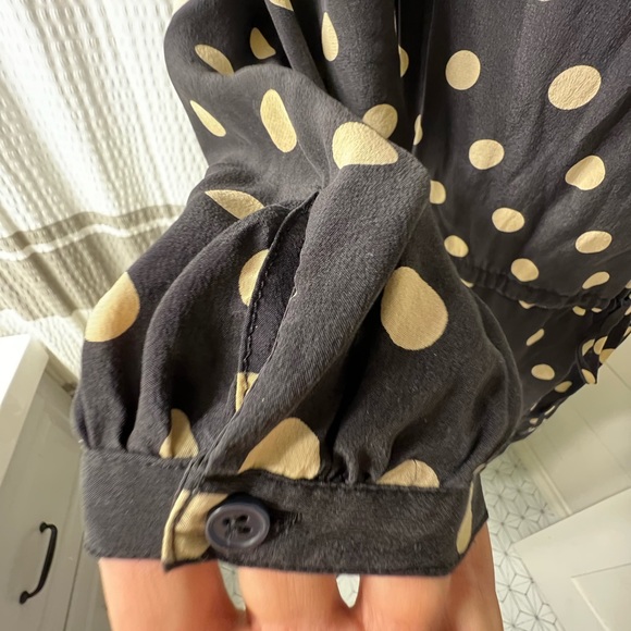 Barney’s New York Silk dress - Picture 4 of 6